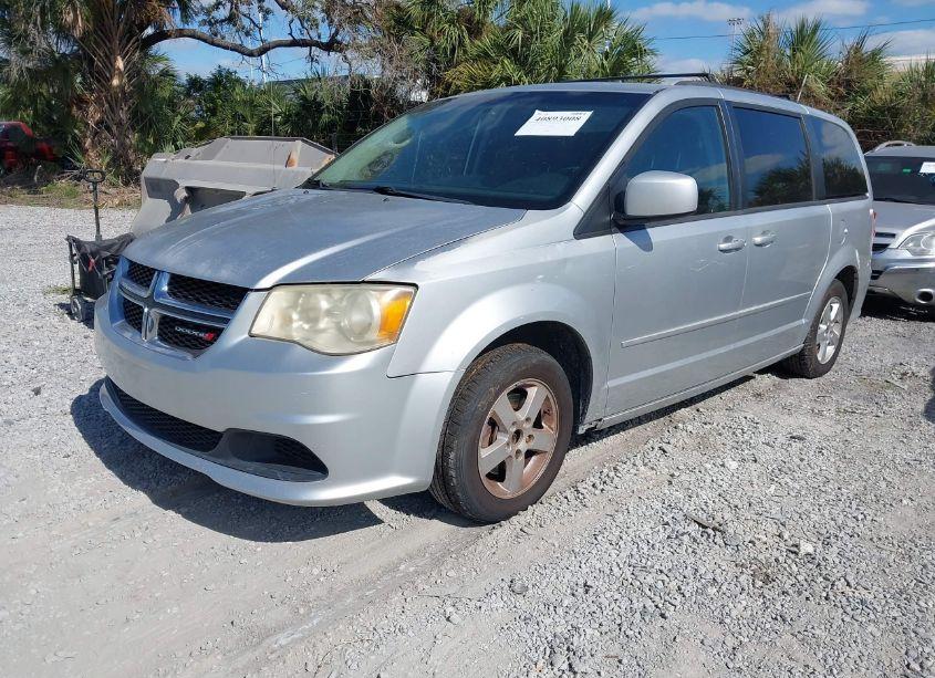 Photo 2 of 2012 Dodge Grand CARAVAN SXT (VIN 2C4RDGCG7CR280118)
