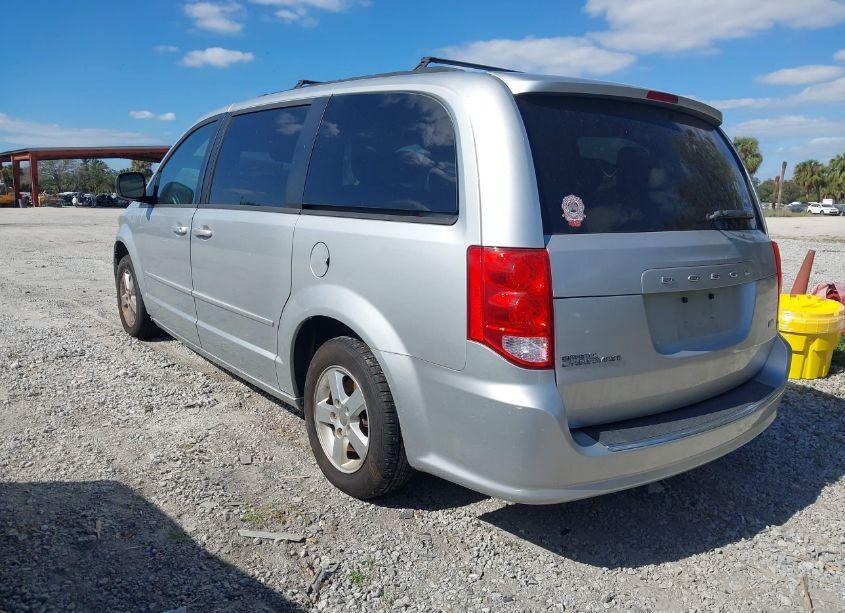 Photo 3 of 2012 Dodge Grand CARAVAN SXT (VIN 2C4RDGCG7CR280118)