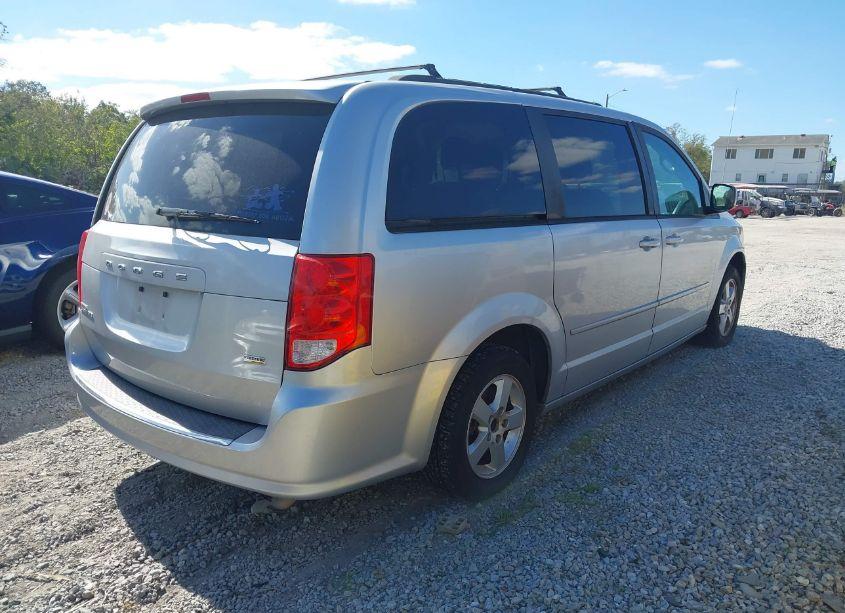 Photo 4 of 2012 Dodge Grand CARAVAN SXT (VIN 2C4RDGCG7CR280118)
