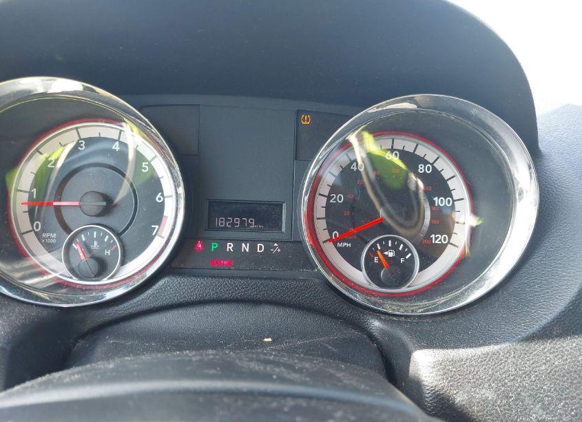 Photo 7 of 2012 Dodge Grand CARAVAN SXT (VIN 2C4RDGCG7CR280118)