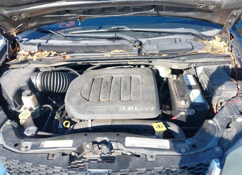 Photo 10 of 2012 Dodge Grand CARAVAN SXT (VIN 2C4RDGCG7CR280832)