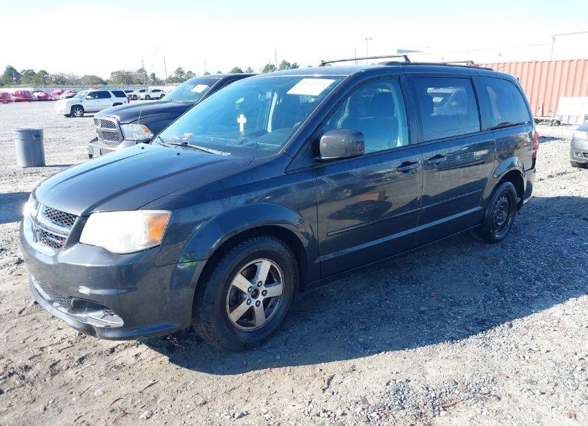 Photo 2 of 2012 Dodge Grand CARAVAN SXT (VIN 2C4RDGCG7CR280832)