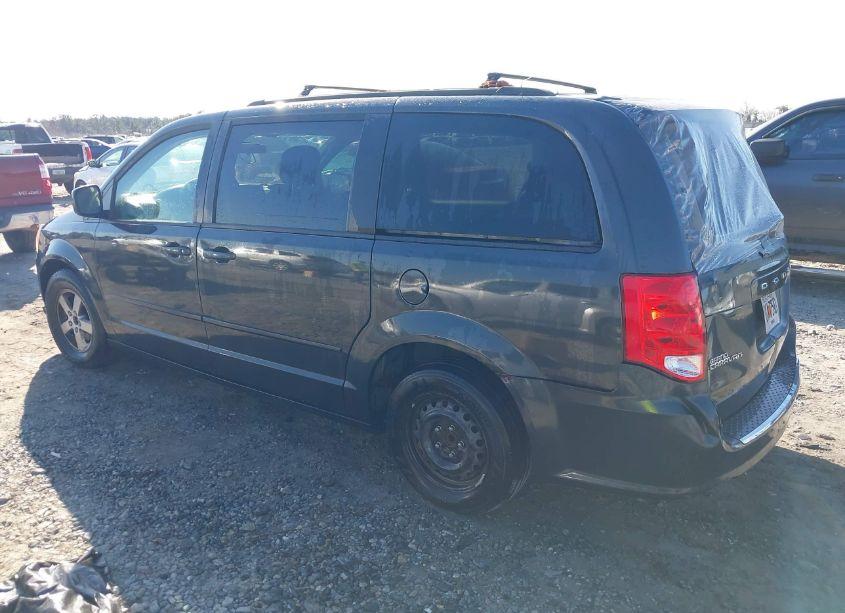 Photo 3 of 2012 Dodge Grand CARAVAN SXT (VIN 2C4RDGCG7CR280832)