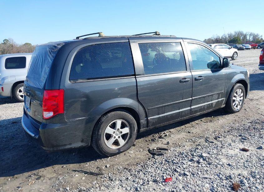 Photo 4 of 2012 Dodge Grand CARAVAN SXT (VIN 2C4RDGCG7CR280832)