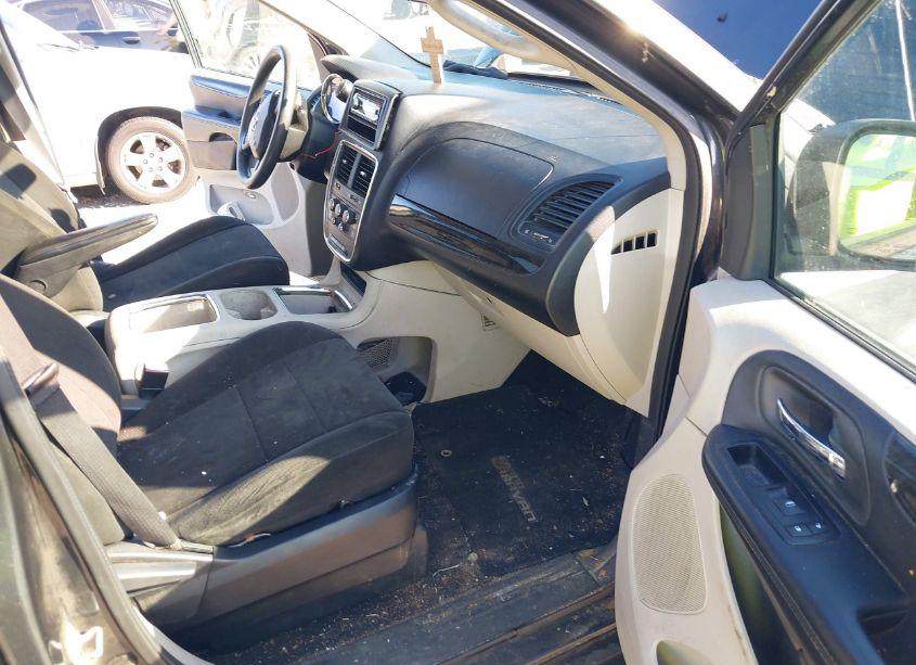 Photo 5 of 2012 Dodge Grand CARAVAN SXT (VIN 2C4RDGCG7CR280832)