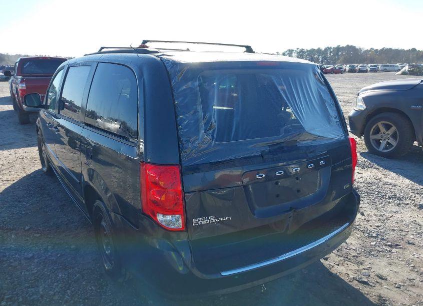 Photo 6 of 2012 Dodge Grand CARAVAN SXT (VIN 2C4RDGCG7CR280832)