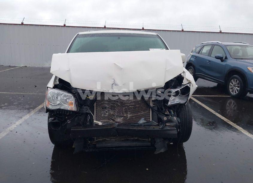 Photo 13 of 2012 Dodge Grand CARAVAN SXT (VIN 2C4RDGCG7CR283987)