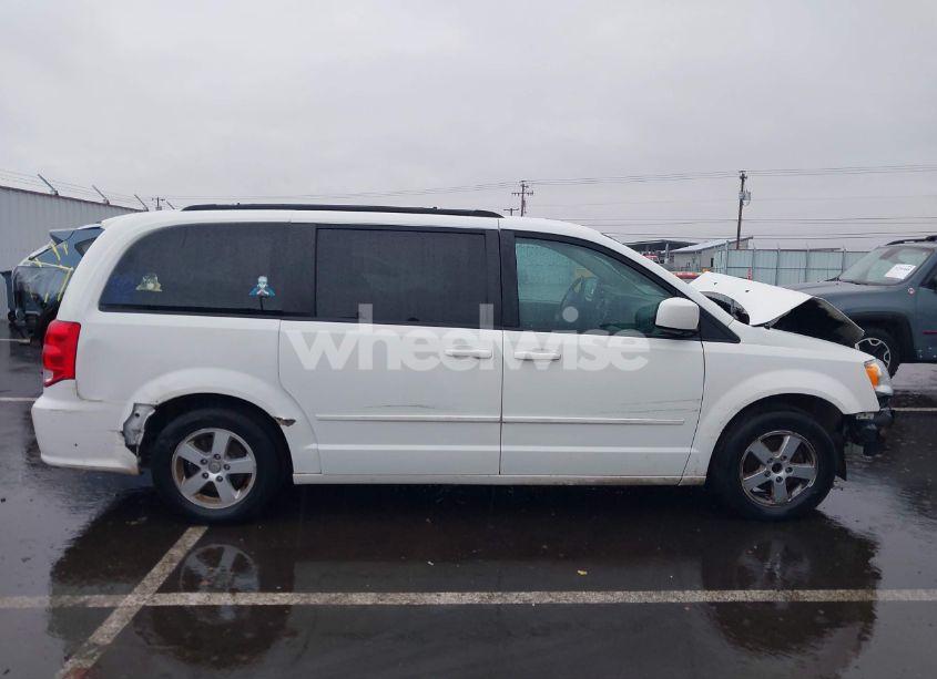 Photo 14 of 2012 Dodge Grand CARAVAN SXT (VIN 2C4RDGCG7CR283987)