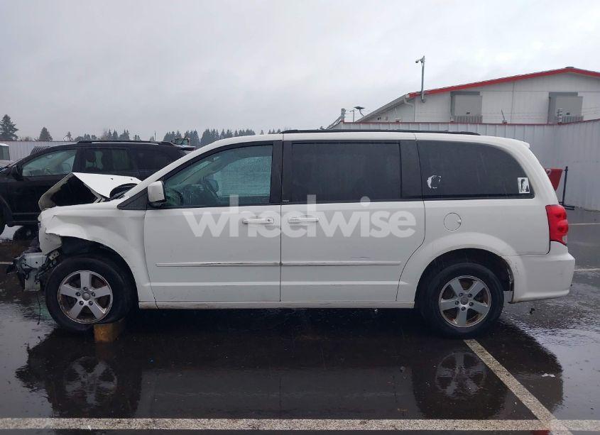 Photo 15 of 2012 Dodge Grand CARAVAN SXT (VIN 2C4RDGCG7CR283987)