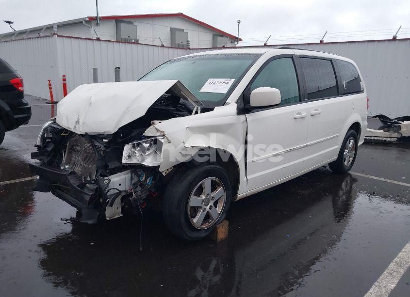 Photo 2 of 2012 Dodge Grand CARAVAN SXT (VIN 2C4RDGCG7CR283987)