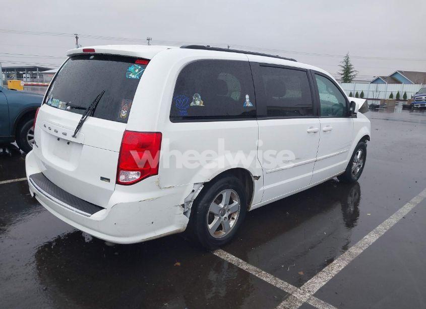 Photo 4 of 2012 Dodge Grand CARAVAN SXT (VIN 2C4RDGCG7CR283987)