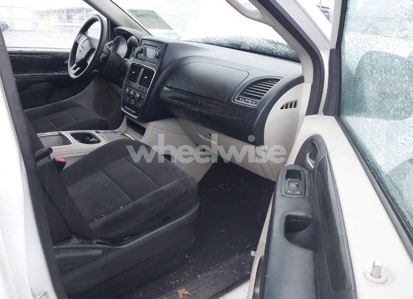 Photo 5 of 2012 Dodge Grand CARAVAN SXT (VIN 2C4RDGCG7CR283987)