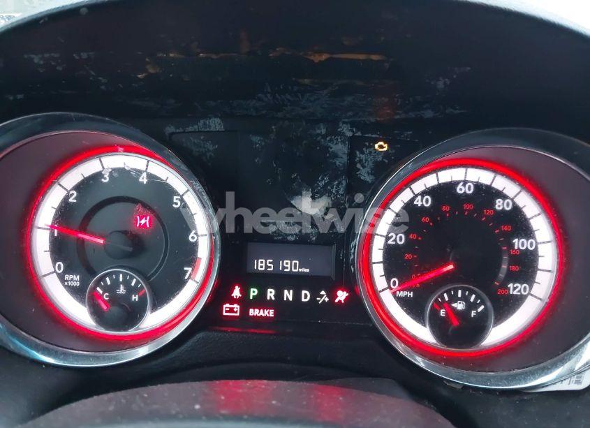 Photo 7 of 2012 Dodge Grand CARAVAN SXT (VIN 2C4RDGCG7CR283987)