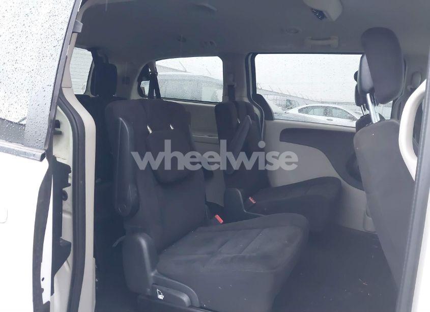 Photo 8 of 2012 Dodge Grand CARAVAN SXT (VIN 2C4RDGCG7CR283987)