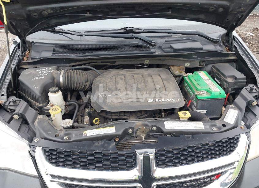 Photo 10 of 2012 Dodge Grand CARAVAN SXT (VIN 2C4RDGCG7CR302067)