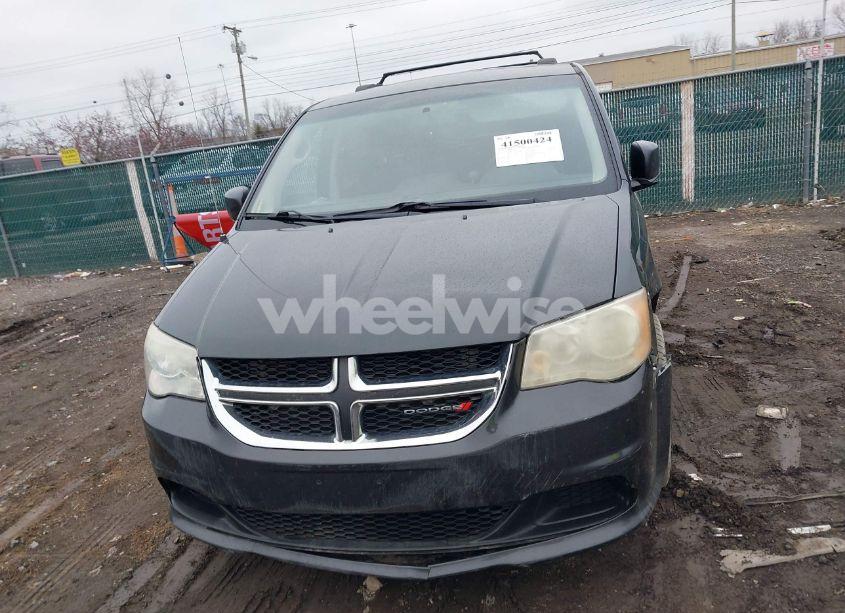 Photo 12 of 2012 Dodge Grand CARAVAN SXT (VIN 2C4RDGCG7CR302067)