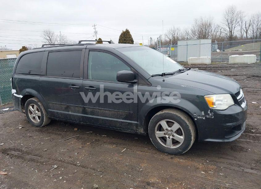 Photo 13 of 2012 Dodge Grand CARAVAN SXT (VIN 2C4RDGCG7CR302067)