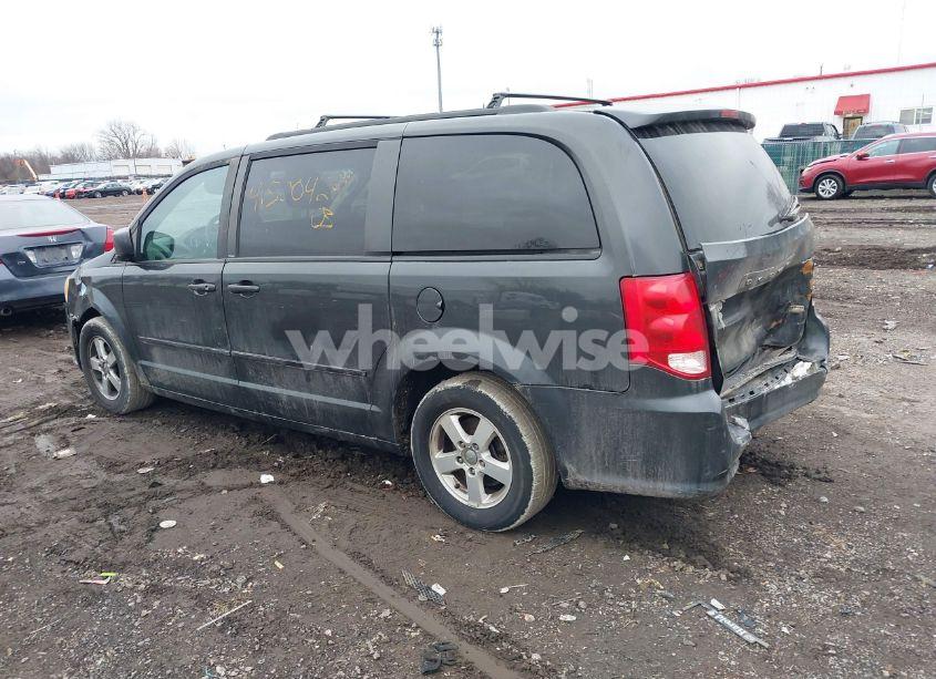 Photo 14 of 2012 Dodge Grand CARAVAN SXT (VIN 2C4RDGCG7CR302067)