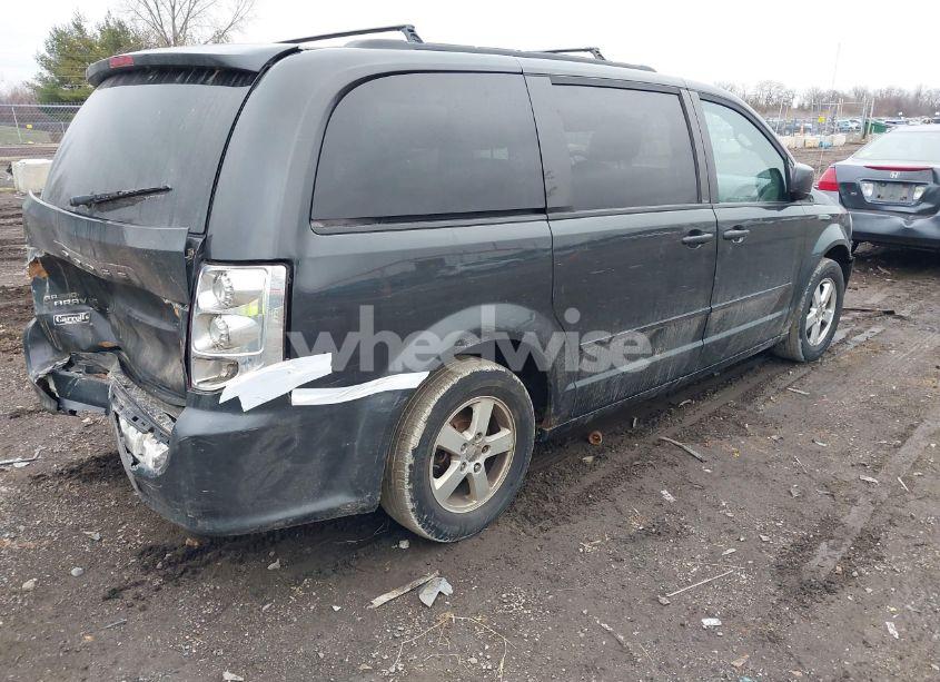 Photo 4 of 2012 Dodge Grand CARAVAN SXT (VIN 2C4RDGCG7CR302067)