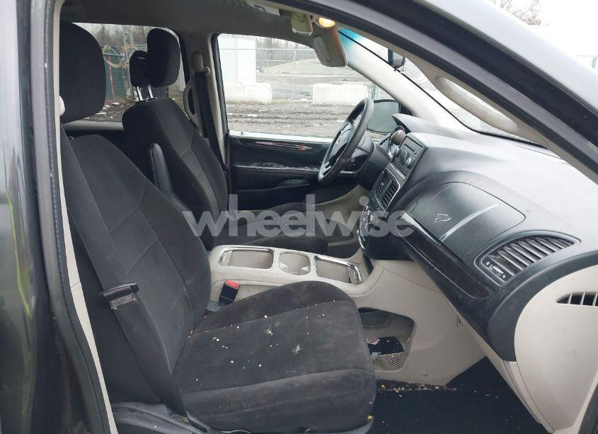 Photo 5 of 2012 Dodge Grand CARAVAN SXT (VIN 2C4RDGCG7CR302067)