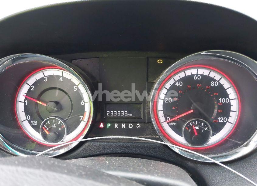 Photo 7 of 2012 Dodge Grand CARAVAN SXT (VIN 2C4RDGCG7CR302067)