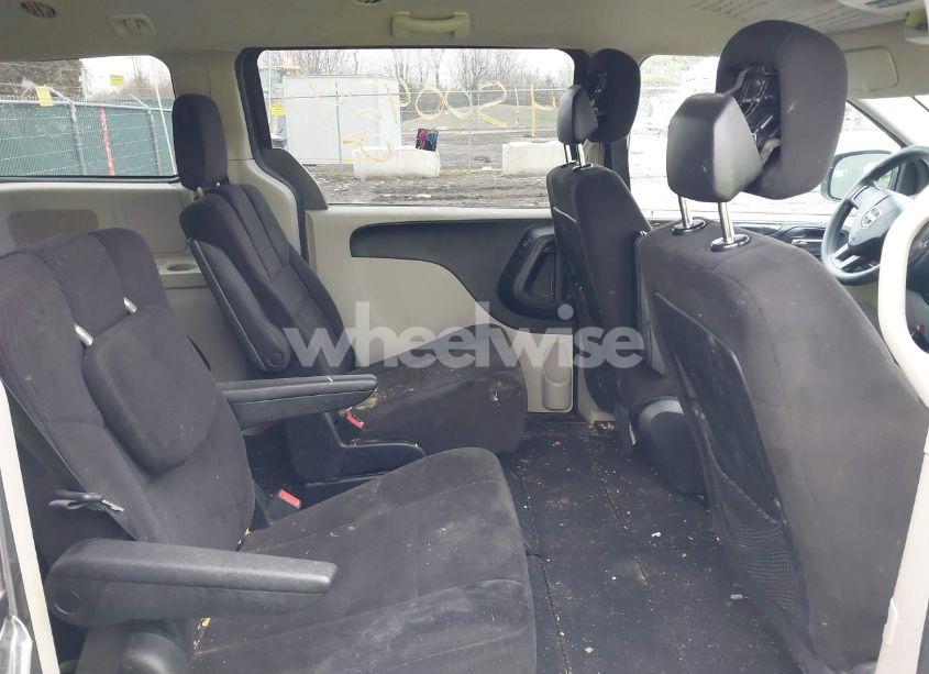 Photo 8 of 2012 Dodge Grand CARAVAN SXT (VIN 2C4RDGCG7CR302067)