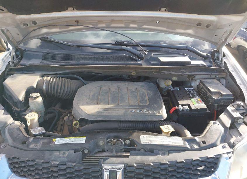 Photo 10 of 2012 Dodge Grand CARAVAN SXT (VIN 2C4RDGCG7CR318222)