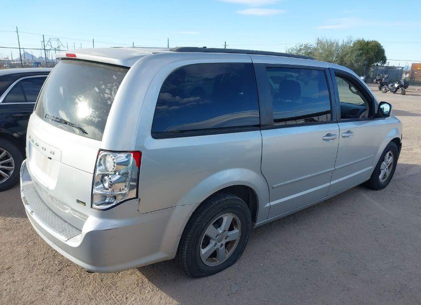 Photo 4 of 2012 Dodge Grand CARAVAN SXT (VIN 2C4RDGCG7CR318222)