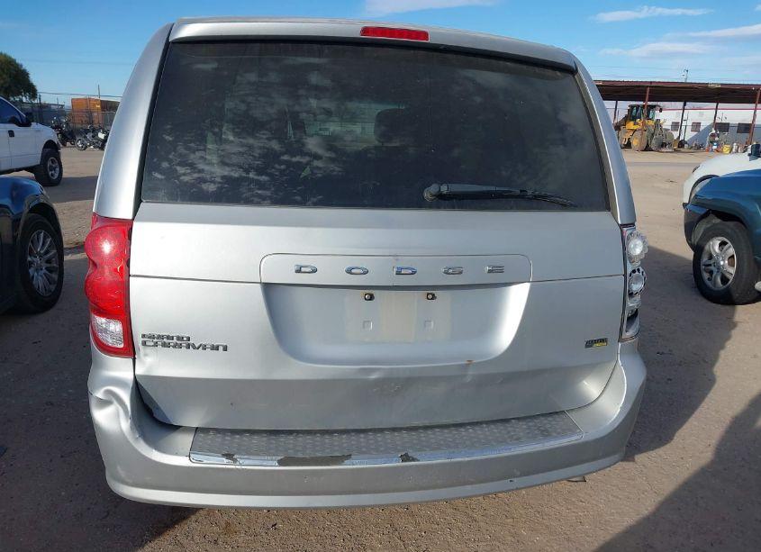 Photo 6 of 2012 Dodge Grand CARAVAN SXT (VIN 2C4RDGCG7CR318222)