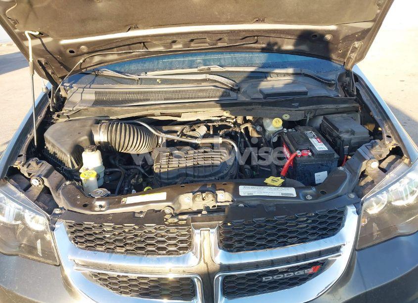 Photo 10 of 2012 Dodge Grand CARAVAN SXT (VIN 2C4RDGCG7CR333240)