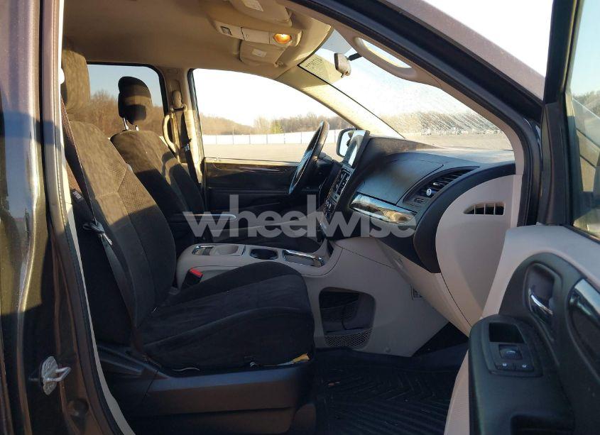 Photo 5 of 2012 Dodge Grand CARAVAN SXT (VIN 2C4RDGCG7CR333240)