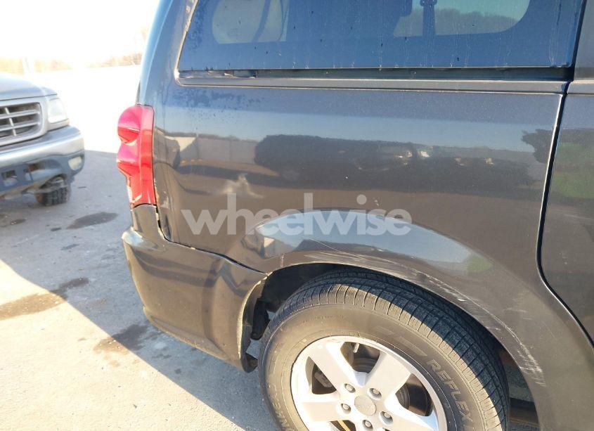 Photo 6 of 2012 Dodge Grand CARAVAN SXT (VIN 2C4RDGCG7CR333240)