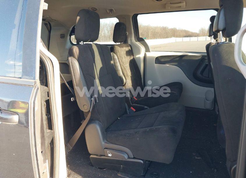 Photo 8 of 2012 Dodge Grand CARAVAN SXT (VIN 2C4RDGCG7CR333240)