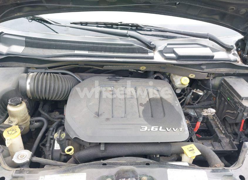 Photo 10 of 2013 Dodge Grand CARAVAN SXT (VIN 2C4RDGCG7DR528112)