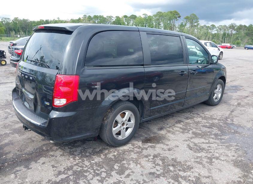 Photo 4 of 2013 Dodge Grand CARAVAN SXT (VIN 2C4RDGCG7DR528112)