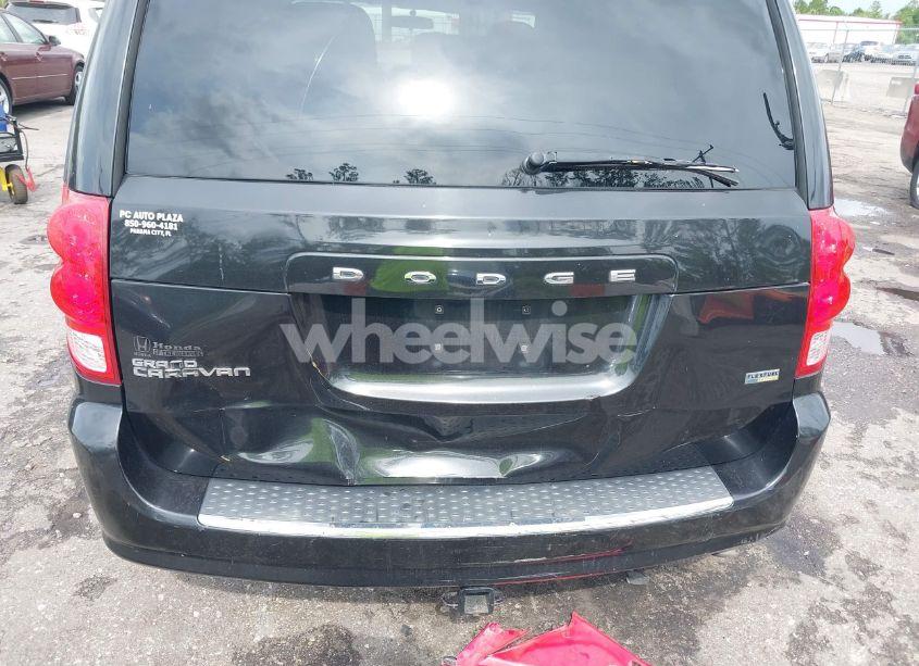 Photo 6 of 2013 Dodge Grand CARAVAN SXT (VIN 2C4RDGCG7DR528112)