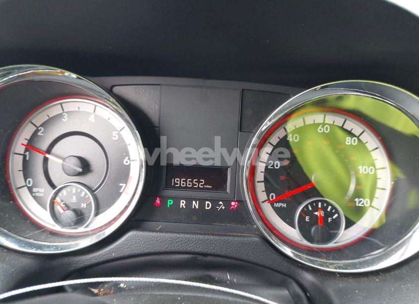 Photo 7 of 2013 Dodge Grand CARAVAN SXT (VIN 2C4RDGCG7DR528112)