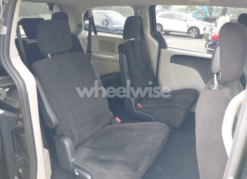 Photo 8 of 2013 Dodge Grand CARAVAN SXT (VIN 2C4RDGCG7DR528112)