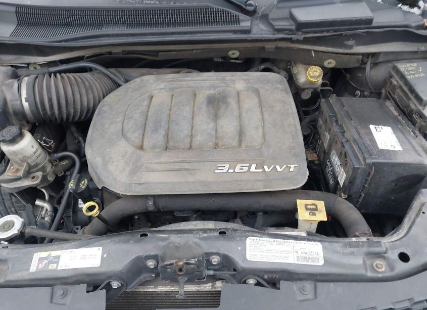 Photo 10 of 2013 Dodge Grand CARAVAN SXT (VIN 2C4RDGCG7DR552314)