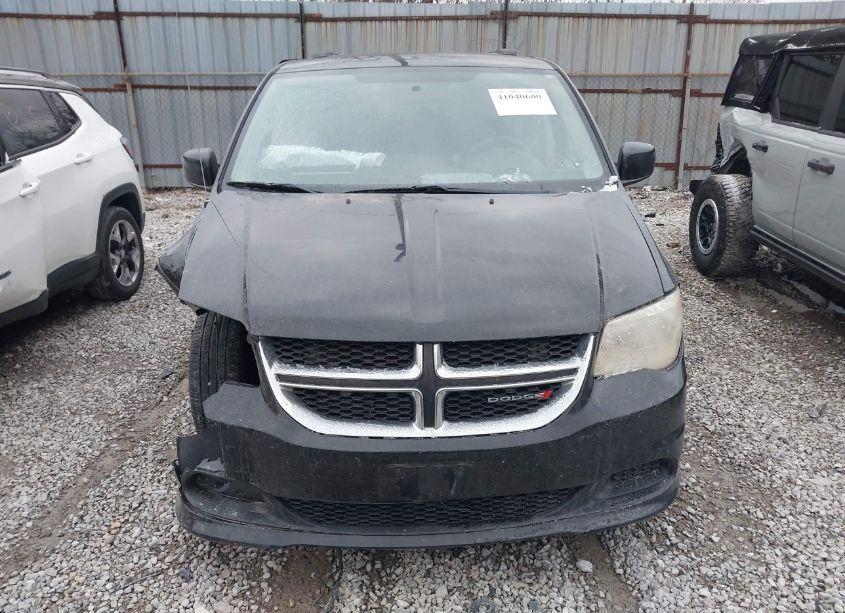 Photo 12 of 2013 Dodge Grand CARAVAN SXT (VIN 2C4RDGCG7DR552314)