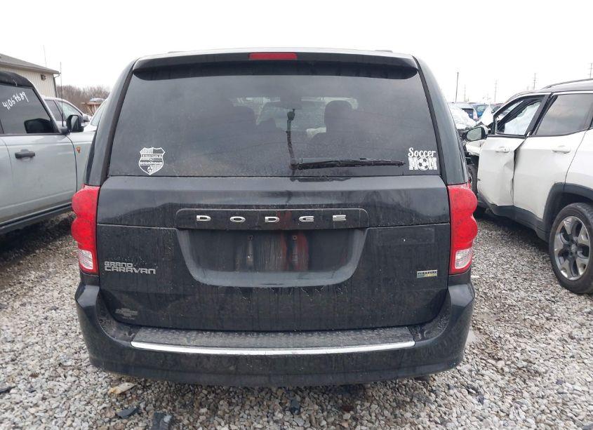 Photo 16 of 2013 Dodge Grand CARAVAN SXT (VIN 2C4RDGCG7DR552314)