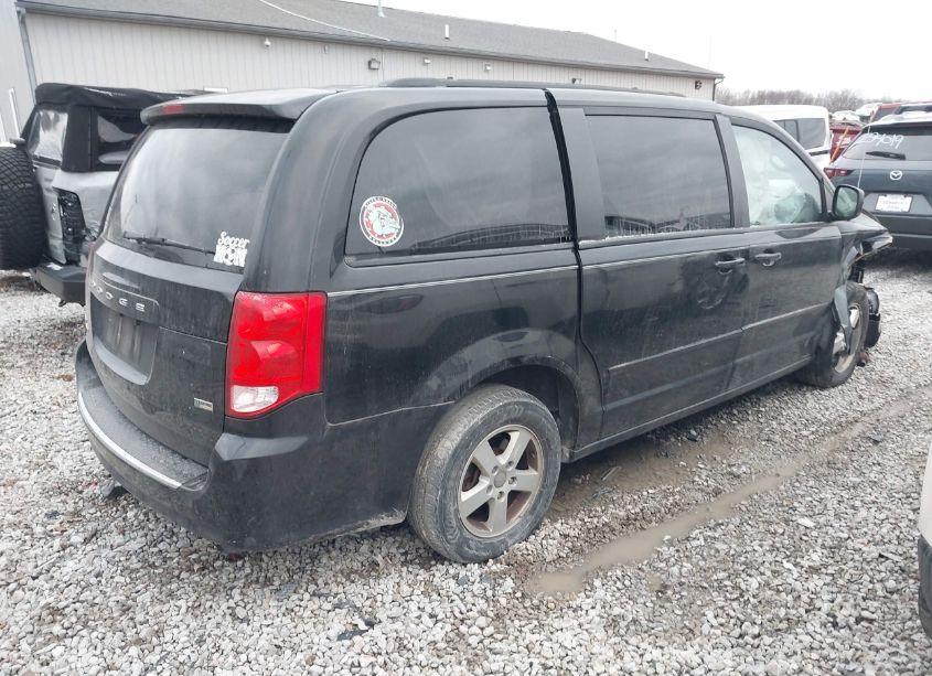 Photo 4 of 2013 Dodge Grand CARAVAN SXT (VIN 2C4RDGCG7DR552314)