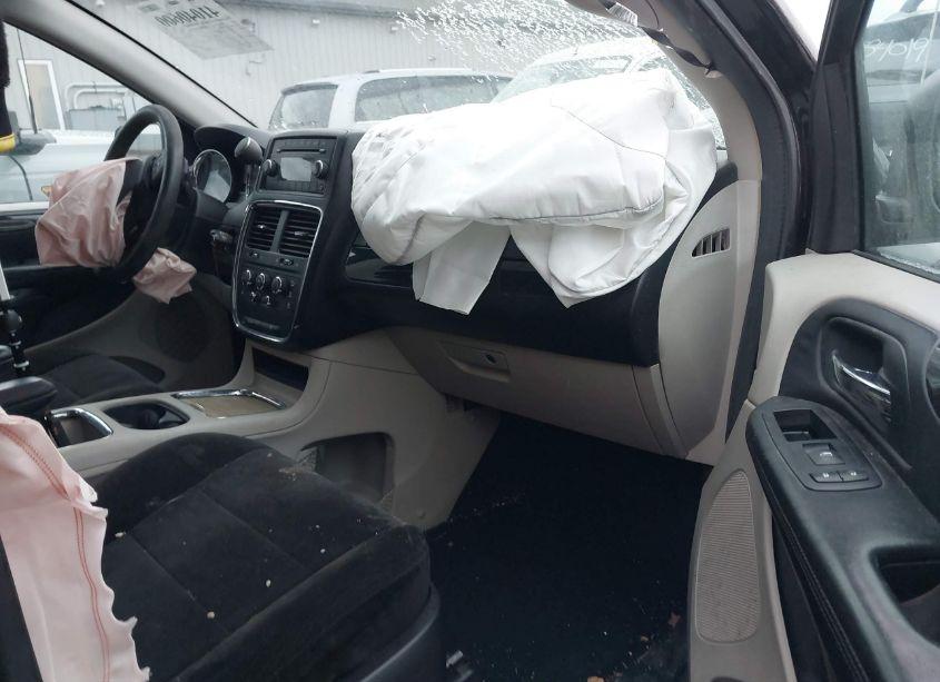 Photo 5 of 2013 Dodge Grand CARAVAN SXT (VIN 2C4RDGCG7DR552314)