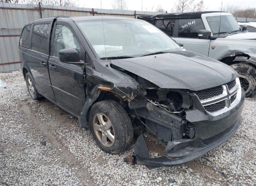 Photo 6 of 2013 Dodge Grand CARAVAN SXT (VIN 2C4RDGCG7DR552314)