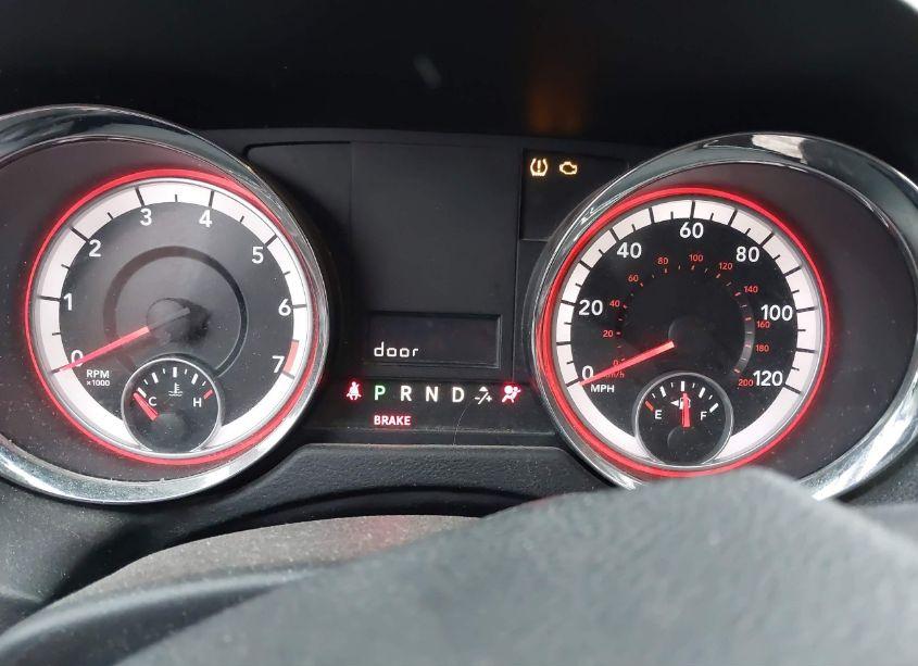 Photo 7 of 2013 Dodge Grand CARAVAN SXT (VIN 2C4RDGCG7DR552314)