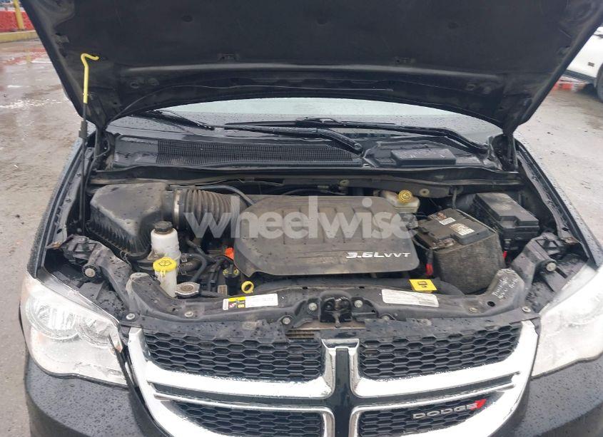 Photo 10 of 2013 Dodge Grand CARAVAN SXT (VIN 2C4RDGCG7DR561935)