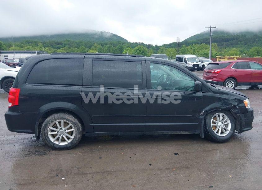 Photo 13 of 2013 Dodge Grand CARAVAN SXT (VIN 2C4RDGCG7DR561935)