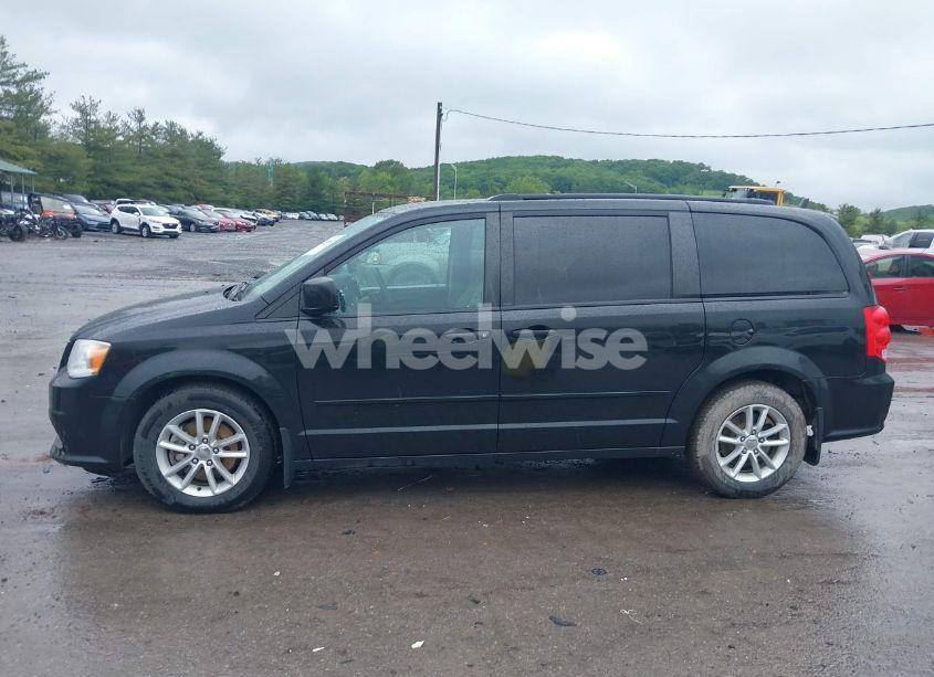 Photo 14 of 2013 Dodge Grand CARAVAN SXT (VIN 2C4RDGCG7DR561935)