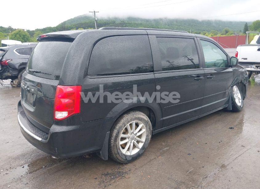 Photo 4 of 2013 Dodge Grand CARAVAN SXT (VIN 2C4RDGCG7DR561935)