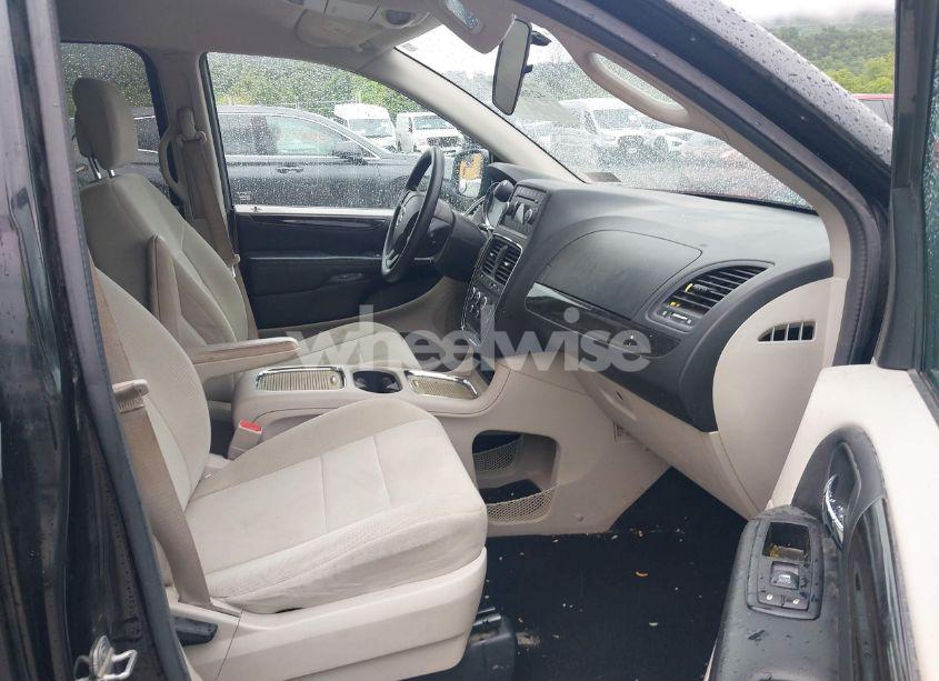 Photo 5 of 2013 Dodge Grand CARAVAN SXT (VIN 2C4RDGCG7DR561935)